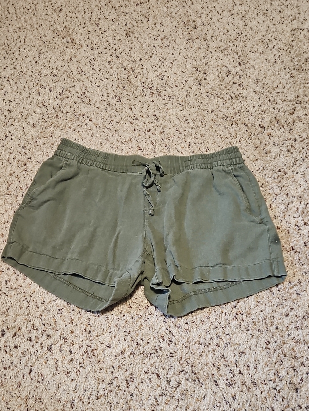 Green Shorts